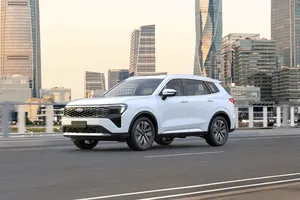 Ford Việt Nam ra mắt territory platinum, nâng tầm tiện nghi, đi tới trải nghiệm mới