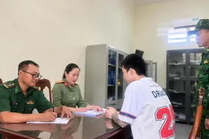 Cục Quản lý xuất nhập cảnh xác minh thông tin các công dân Việt Nam