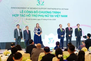 Kao Việt Nam công bố Chương trình “Tăng cường chăm sóc y tế” hỗ trợ lao động nữ trong nước