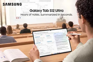 Samsung Galaxy Tab S12 Series: Đỉnh cao năng suất, bứt phá giới hạn sáng tạo