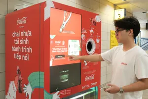 Coca-Cola tiếp tục triển khai mô hình thu gom tại Hà Nội và TPHCM năm thứ 4 liên tiếp