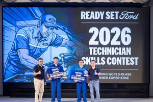 Ford Việt Nam tổ chức Hội thi Tay nghề kỹ thuật toàn quốc 2026, tập trung nâng cao năng lực dịch vụ sau bán hàng