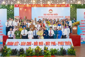 Gìn giữ bản sắc Bình Tây giữa lòng đô thị hiện đại