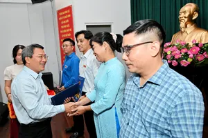 Phường Sài Gòn phát động phong trào “Bình dân học vụ số”