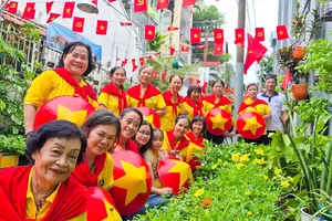 Địa phương gửi gắm niềm tin vào “Sức sống cơ sở”