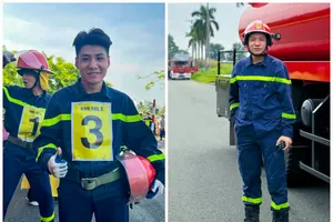 Nữ sinh gửi thư cảm ơn Công an TPHCM vì hành động cứu mạng