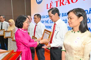 Phường Bến Thành (TPHCM): Lan tỏa những mô hình thi đua từ thực tiễn
