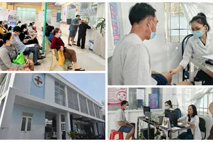 TPHCM: Nhiều đổi mới ở trạm y tế địa phương 