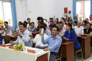 3 phường trung tâm TPHCM: Thu ngân sách cán mốc hơn 120 % kế hoạch năm