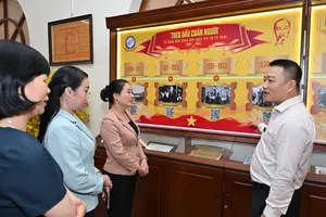 Lan tỏa Không gian văn hóa Hồ Chí Minh