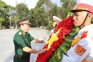 Nhiều hoạt động tri ân, nghĩa tình ở Côn Đảo