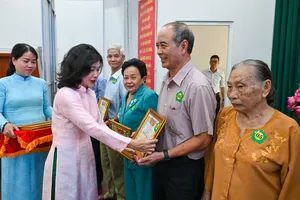 Phường Sài Gòn: Xây dựng văn hóa gắn với đời sống xã hội địa phương