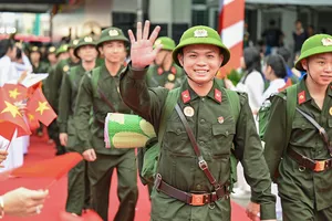 Vinh dự và tự hào được tiếp bước thế đi trước