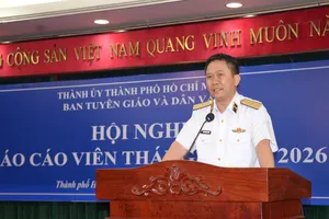 Tăng cường công tác tuyên truyền về biển đảo