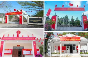 Đặc khu Côn Đảo sẵn sàng cho ngày bầu cử