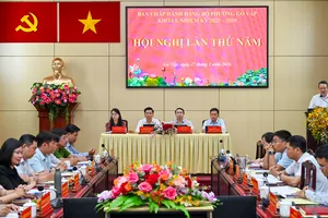 Chuẩn bị chu đáo kỳ họp thứ nhất HĐND phường nhiệm kỳ 2026-2031