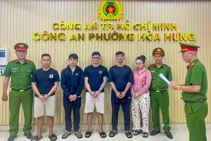 Công an TPHCM bắt khẩn cấp nhóm người ẩu đả, gây náo loạn đường phố