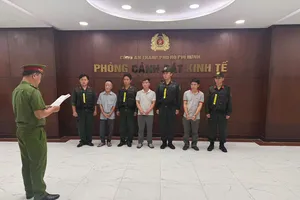 Công an TPHCM triệt phá đường dây sản xuất, buôn bán thuốc đông y giả