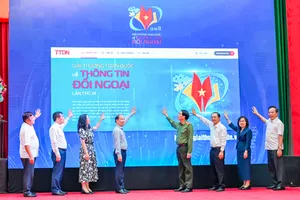 Truyền cảm hứng về một Việt Nam đổi mới và hội nhập