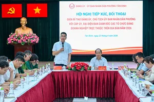 Nâng cao năng lực lãnh đạo của Đảng trong doanh nghiệp