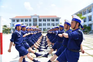 Kỷ luật tôi rèn bản lĩnh tuổi đôi mươi