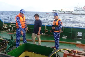 Nắm chắc tình hình trên biển, xử lý hiệu quả các tình huống, không để bị động, bất ngờ