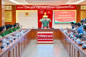 Công an TPHCM thông tin chính thức vụ 2 nghi phạm nổ súng giết người