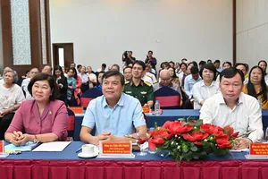 Phường Bến Thành và phường Tân Định vận hành hiệu quả mô hình chính quyền 2 cấp