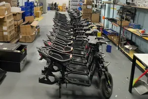 TPHCM kiểm tra hơn 200 cơ sở nghi “độ, chế” xe điện