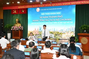Tiếp nối sứ mệnh tiên phong của thành phố mang tên Bác