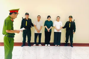 Khởi tố 3 bị can trong vụ gian lận đấu thầu hơn 89 tỷ đồng tại TPHCM