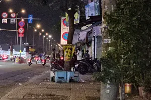 Điều tra vụ án mạng tại khu nhà trọ