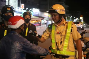 TPHCM chuyển hóa “điểm nóng” tai nạn giao thông trên đường Lò Lu