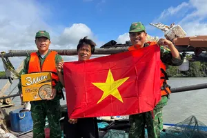 Chung tay chống khai thác IUU, bảo vệ chủ quyền biển, đảo