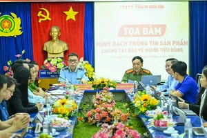 Minh bạch thông tin, ngăn hàng giả từ gốc