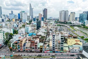 Khu vực Chợ Gà - Gạo