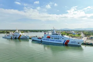 Nâng cao khả năng sẵn sàng chiến đấu và thực hiện nhiệm vụ của Cảnh sát biển Việt Nam