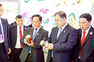Trung Quốc tăng tốc kết nối thương mại với ASEAN