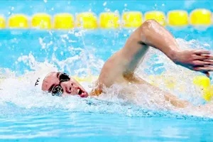 Đội tuyển bơi Việt Nam quyết tâm giành huy chương ở ASIAD 20