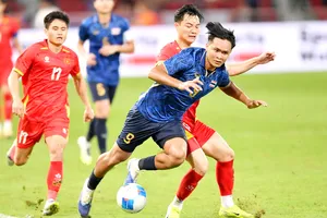 Quyết giành tấm vé vào tứ kết