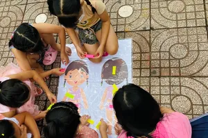 Không gian ảo, nỗi đau thật