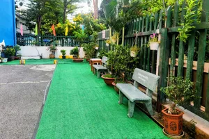 Khoảng xanh gắn kết cộng đồng