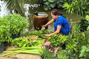 Nơi gói ghém một đời thương