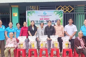 Nối liền vòng tròn nhân ái