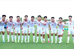 U23 Việt Nam gặp U23 Uzbekistan: Không được phép lơ là