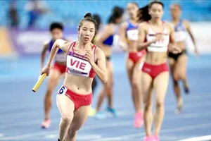 Điền kinh Việt Nam tìm lại hào quang