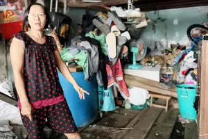 Gỡ nút thắt tái định cư: Sớm chỉnh trang bờ Nam kênh Đôi