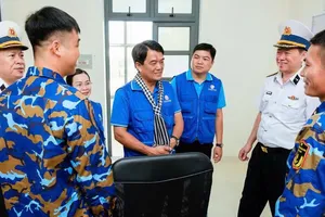 Hòn Khoai - Lời ca từ đảo tiền tiêu