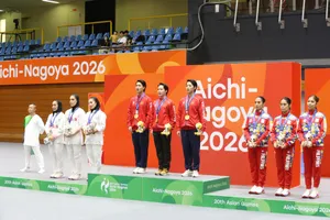 ASIAD 20: Chiều kích trái ngược trên hành trình chinh phục