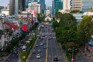 Tên đường - mảnh ghép của đô thị - Bài 2: “Bài toán kép” sau hợp nhất